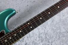 Fender American Professional Classic Stratocaster / Faded Sherwood Green Metallic #US25083005 [3.33kg]_6
