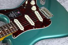 Fender American Professional Classic Stratocaster / Faded Sherwood Green Metallic #US25083005 [3.33kg]_10