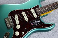 Fender American Professional Classic Stratocaster / Faded Sherwood Green Metallic #US25083005 [3.33kg]_11