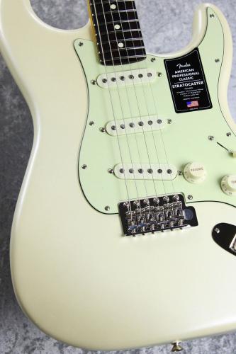 Fender FSR  American Professional Classic Stratocaster / Olympic Pearl #US25106396 [3.45kg]
