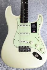 Fender FSR  American Professional Classic Stratocaster / Olympic Pearl #US25106396 [3.45kg]_4