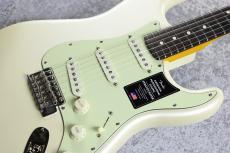 Fender FSR  American Professional Classic Stratocaster / Olympic Pearl #US25106396 [3.45kg]_11