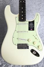 Fender FSR  American Professional Classic Stratocaster / Olympic Pearl #US26019977 [3.53kg]_4