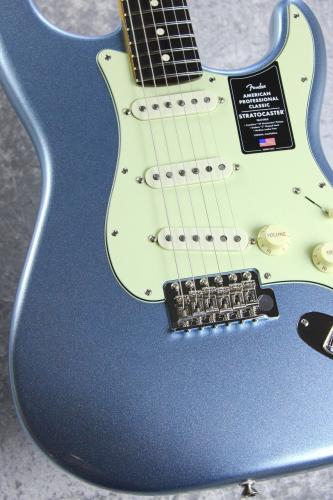 Fender FSR  American Professional Classic Stratocaster / Mystic Ice Blue #US26020916 [3.45kg]