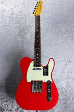 Fender American Professional Classic Telecaster / Faded Dakota Red #US25091604 [3.47kg]_2