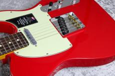 Fender American Professional Classic Telecaster / Faded Dakota Red #US25091604 [3.47kg]_10