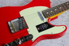 Fender American Professional Classic Telecaster / Faded Dakota Red #US25091604 [3.47kg]_11