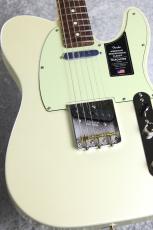 Fender FSR  American Professional Classic Telecaster / Olympic Pearl #US26021035 [3.55kg]