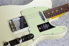 Fender FSR  American Professional Classic Telecaster / Olympic Pearl #US26021035 [3.55kg]_11