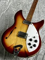 Rickenbacker 【特選中古】Model  1993 RoseMorris 6st ' Fireglo【1987'USED】【特注モデル】