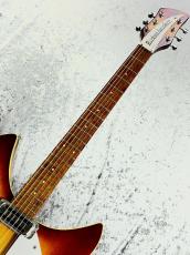 Rickenbacker 【特選中古】Model  1993 RoseMorris 6st ' Fireglo【1987'USED】【特注モデル】_4
