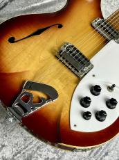 Rickenbacker 【特選中古】Model  1993 RoseMorris 6st ' Fireglo【1987'USED】【特注モデル】_10