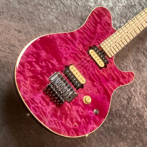 MUSIC MAN 30th Anniversary Axis「Translucent Pink」