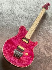 MUSIC MAN 30th Anniversary Axis「Translucent Pink」_2