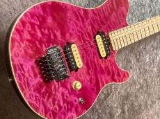 MUSIC MAN 30th Anniversary Axis「Translucent Pink」_3