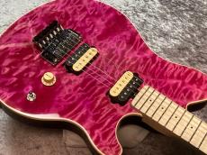 MUSIC MAN 30th Anniversary Axis「Translucent Pink」_4