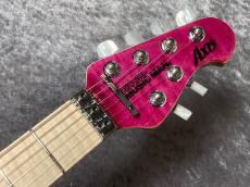 MUSIC MAN 30th Anniversary Axis「Translucent Pink」_7