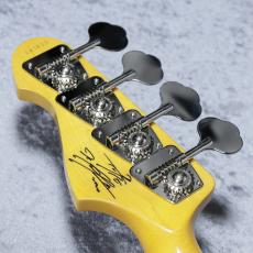 ATELIER Z S-295 HIDEYUKI KAKUNO Signature Model 【直筆サイン入り】【4.36kg】【ハカランダ指板】_7
