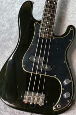 Fender 1981 Precision Bass - Black -【3.55kg】【超軽量個体】