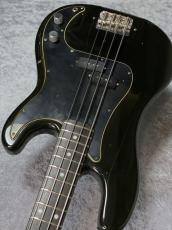 Fender 1981 Precision Bass - Black -【3.55kg】【超軽量個体】_3