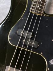 Fender 1981 Precision Bass - Black -【3.55kg】【超軽量個体】_4