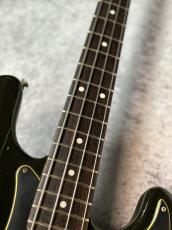 Fender 1981 Precision Bass - Black -【3.55kg】【超軽量個体】_5