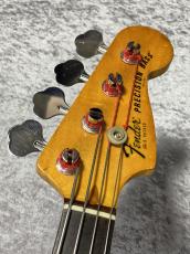 Fender 1981 Precision Bass - Black -【3.55kg】【超軽量個体】_6
