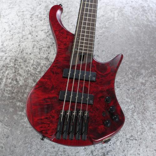 Ibanez EHB1505 - Stained Wine Red Low Gloss - 【3.13kg】【#I250214600】