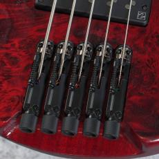 Ibanez EHB1505 - Stained Wine Red Low Gloss - 【3.13kg】【#I250214600】_3