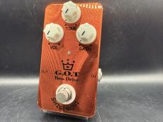 Shigemori G.O.T  Bass Drive