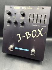 Acoustic J-Box  Bass Preamp