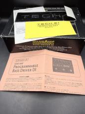 Tech 21 SansAmp Programmable Bass Driver D.I._7