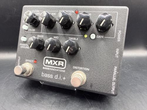 MXR M80 Bass D.I.+