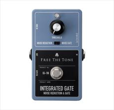 Free The Tone INTEGRATED GATE / IG-1N  -Noise Reduction & Gate-