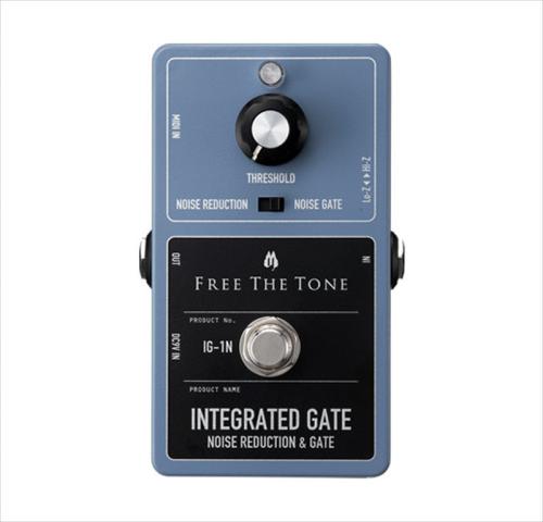 Free The Tone INTEGRATED GATE / IG-1N  -Noise Reduction & Gate-