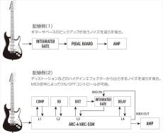 Free The Tone INTEGRATED GATE / IG-1N  -Noise Reduction & Gate-_4