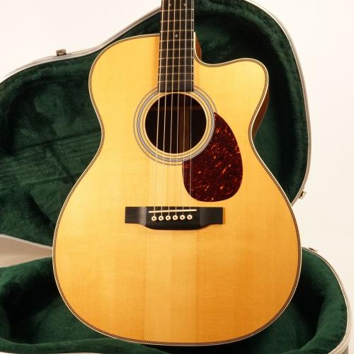Martin CTM OMC-28 Adirondack Spruce 2019 #2325544