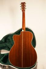 Martin CTM OMC-28 Adirondack Spruce 2019 #2325544_4