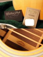 Martin CTM OMC-28 Adirondack Spruce 2019 #2325544_11