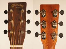 Martin 000 Jr E Sapele #3018486【オール単板】【エレアコ】【2025Updated】_9