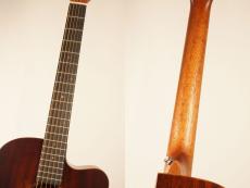 Martin 000C Jr E StreetMaster #2945832【オール単板】【エレアコ】【2025Updated】_9
