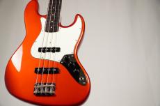 FREEDOM CUSTOM GUITAR RESEARCH C.S. Retro JB 4st  -Candy Apple Red 1- [4.19kg]_5