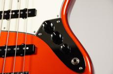 FREEDOM CUSTOM GUITAR RESEARCH C.S. Retro JB 4st  -Candy Apple Red 1- [4.19kg]_6