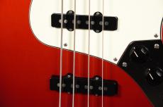 FREEDOM CUSTOM GUITAR RESEARCH C.S. Retro JB 4st  -Candy Apple Red 1- [4.19kg]_7