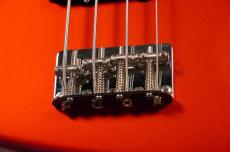 FREEDOM CUSTOM GUITAR RESEARCH C.S. Retro JB 4st  -Candy Apple Red 1- [4.19kg]_8