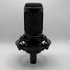 audio-technica AT2035【USED】【コンデンサーマイク】