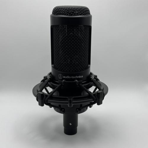 audio-technica AT2035【USED】【コンデンサーマイク】
