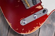 HISTORY HTL-Premium Aged Multilayer Dark Candy Apple Red on White_3