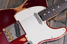 HISTORY HTL-Premium Aged Multilayer Dark Candy Apple Red on White_4