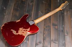HISTORY HTL-Premium Aged Multilayer Dark Candy Apple Red on White_7